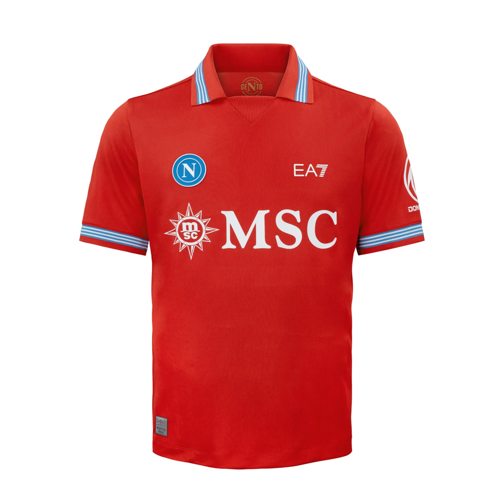 2026-27 SSC Napoli Derde