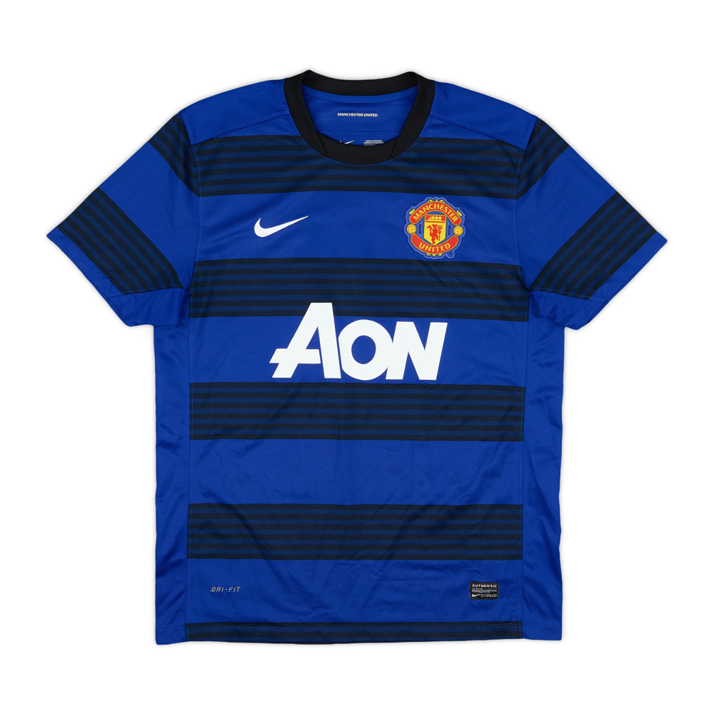 2011-12 Manchester United FC Trasferta