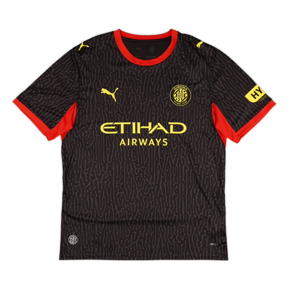 2026-27 Girona FC Trasferta