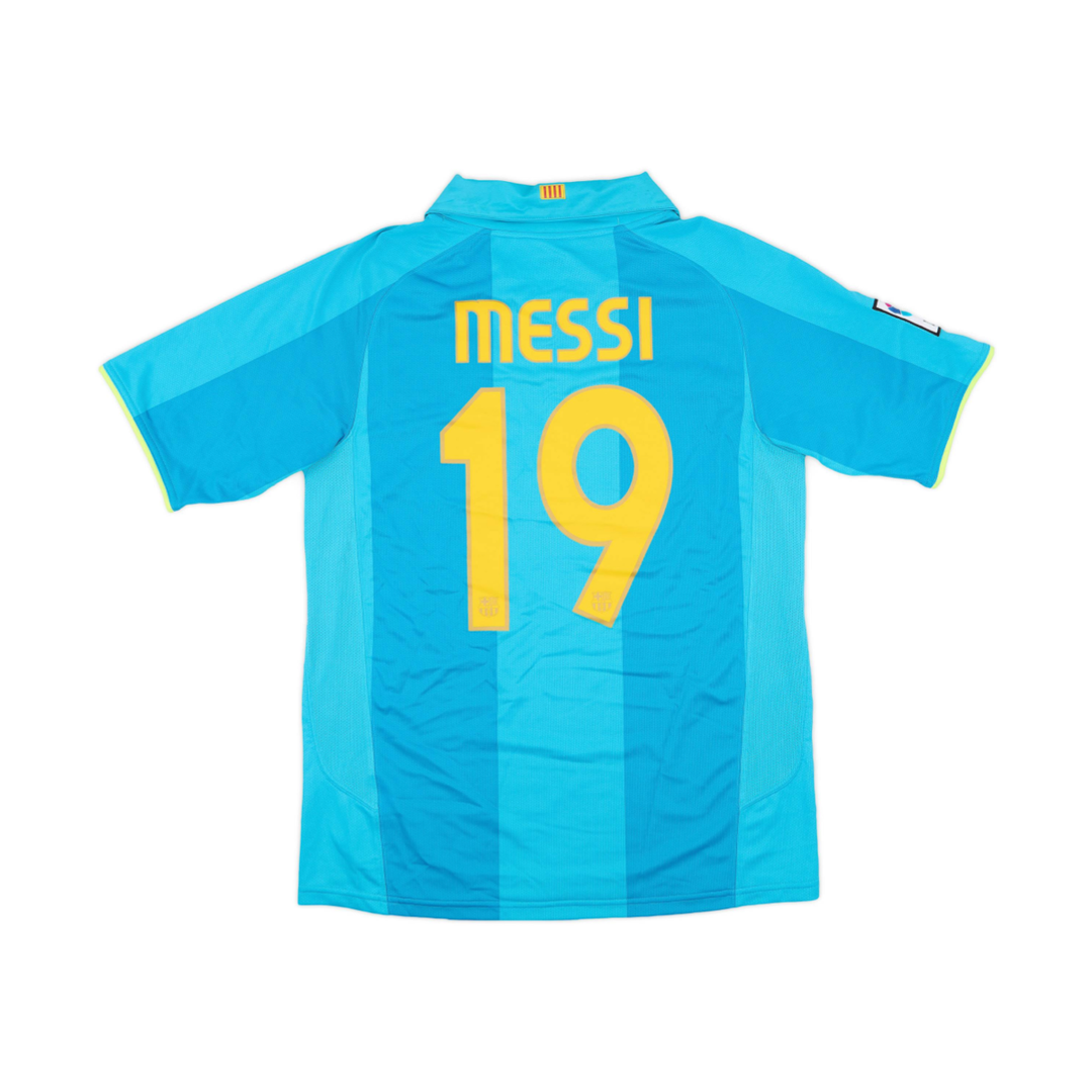 2007-08 FC Barcelona Auswärts
