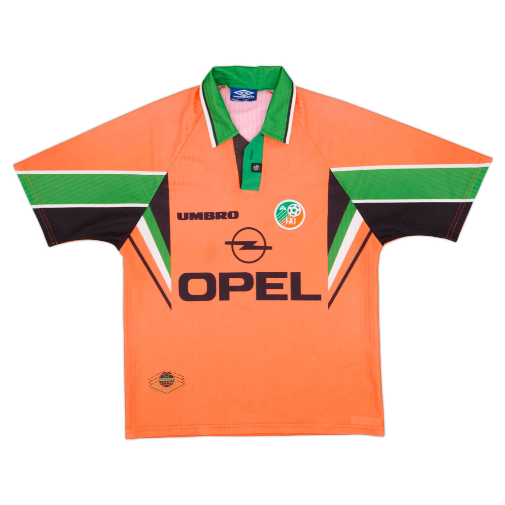 1997 Irland Auswärts