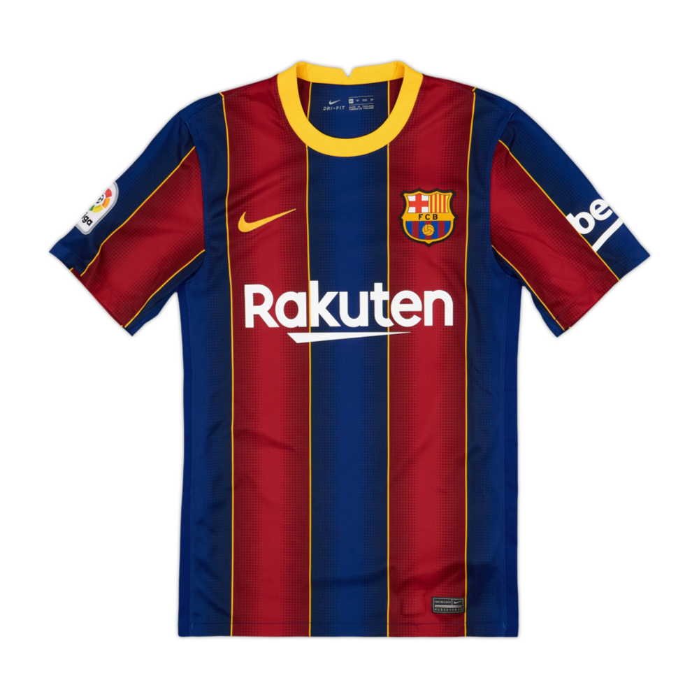 2020-21 FC Barcelona Casa
