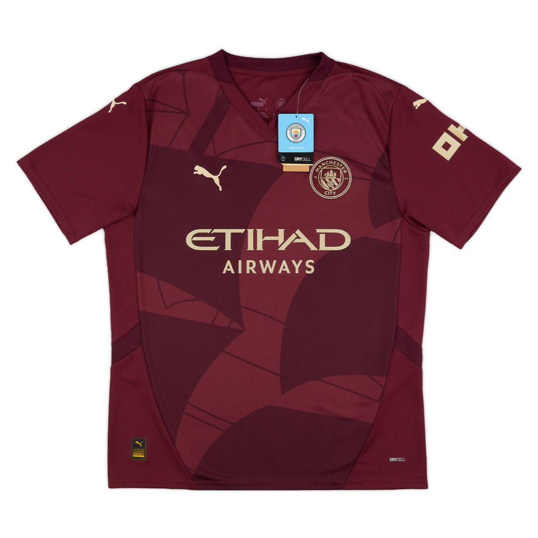 2024-25 Manchester City FC Derde