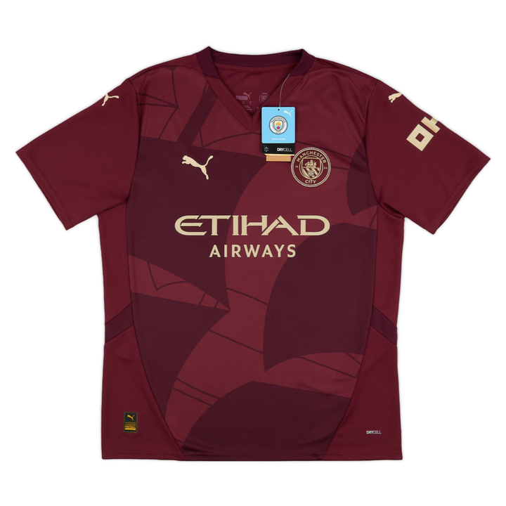 2024-25 Manchester City FC Derde