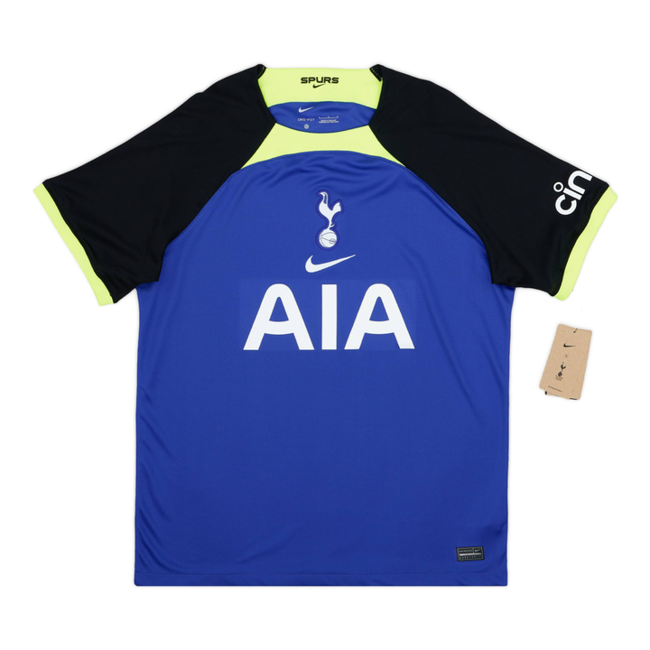 2022-23 Tottenham Hotspur FC Trasferta