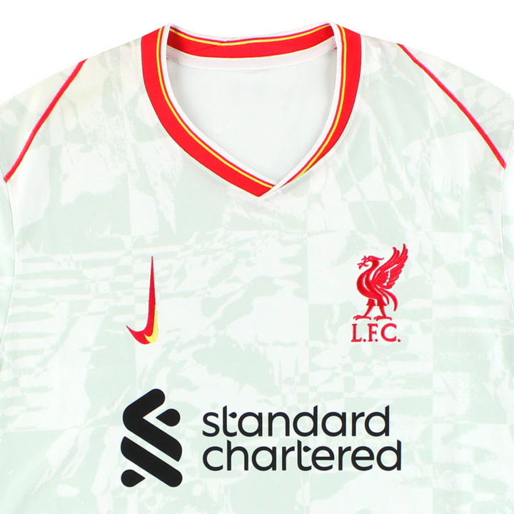 2024-25 Liverpool FC Ausweich