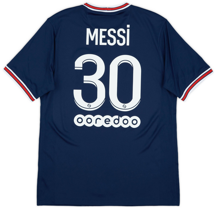 2021-22 Paris Saint-Germain FC Thuis