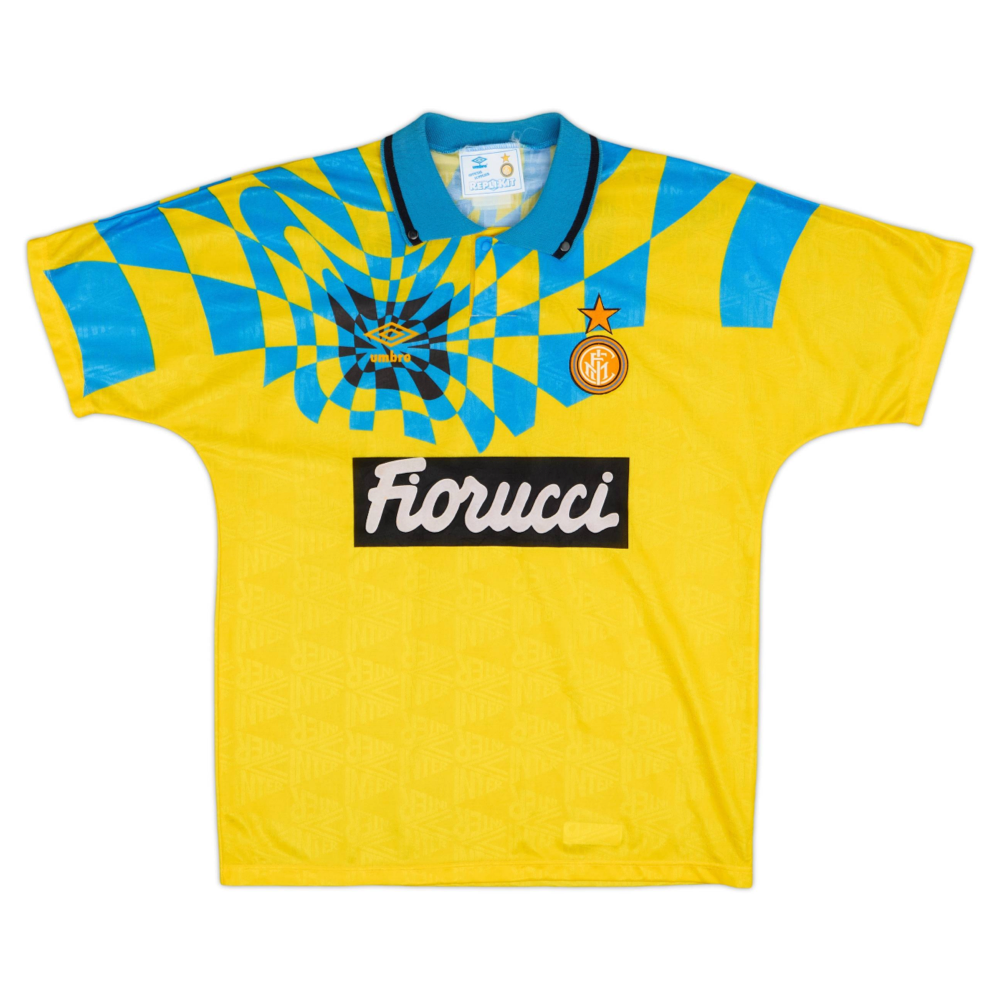 1992-94 FC Internazionale Milano Troisième
