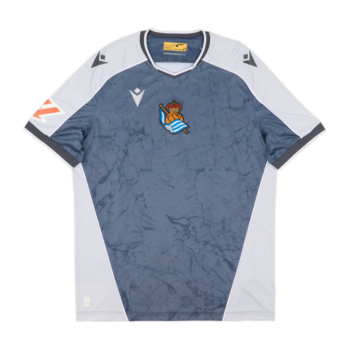 2025-26 Real Sociedad de Fútbol Extérieur