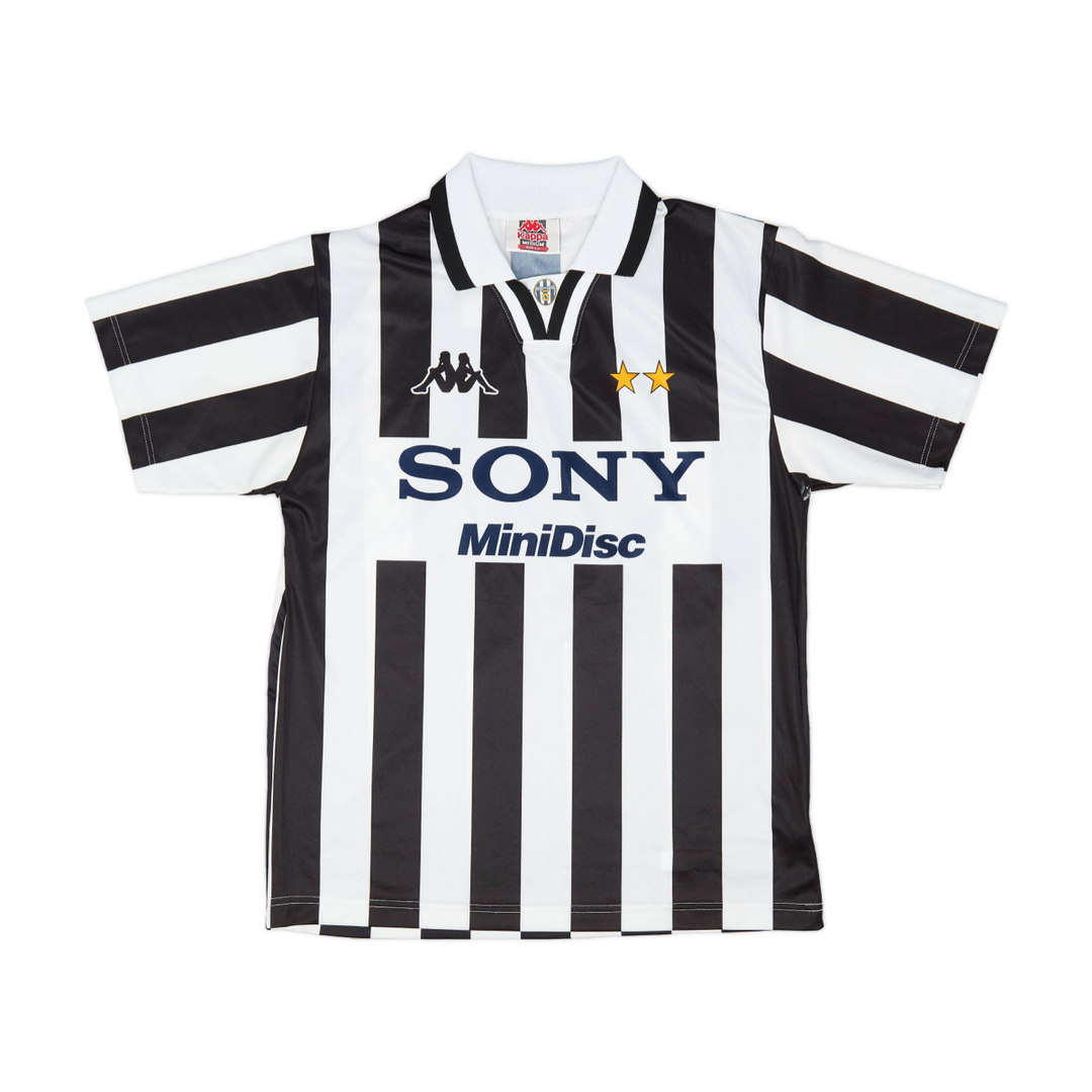 1995-97 Juventus FC Heim
