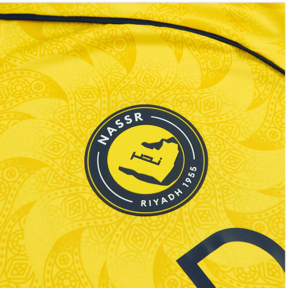 2025-26 Al-Nassr FC Domicile