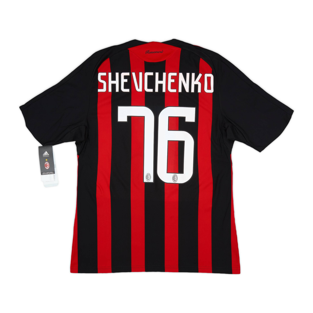 2008-09 AC Milan Heim