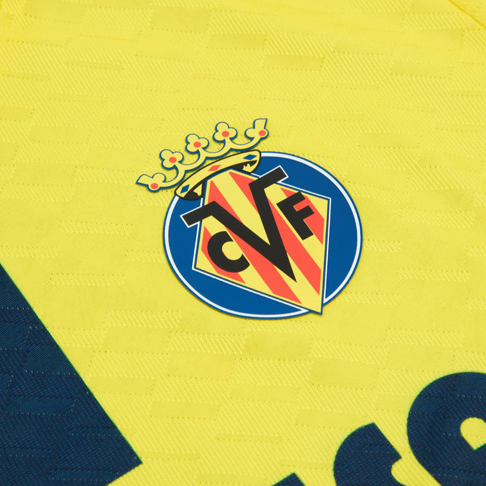 2025-26 Villarreal CF Thuis
