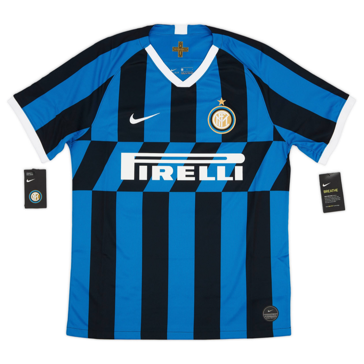 2019-20 FC Internazionale Milano Thuis