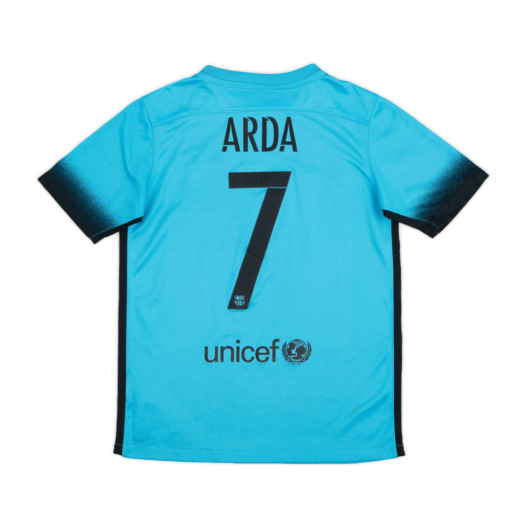 2015-16 FC Barcelona Derde