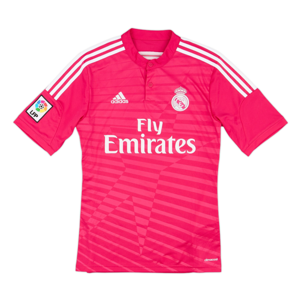 2014-15 Real Madrid CF Uit