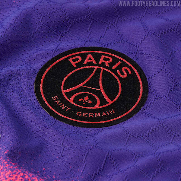 2020-21 Paris Saint-Germain FC Vierde