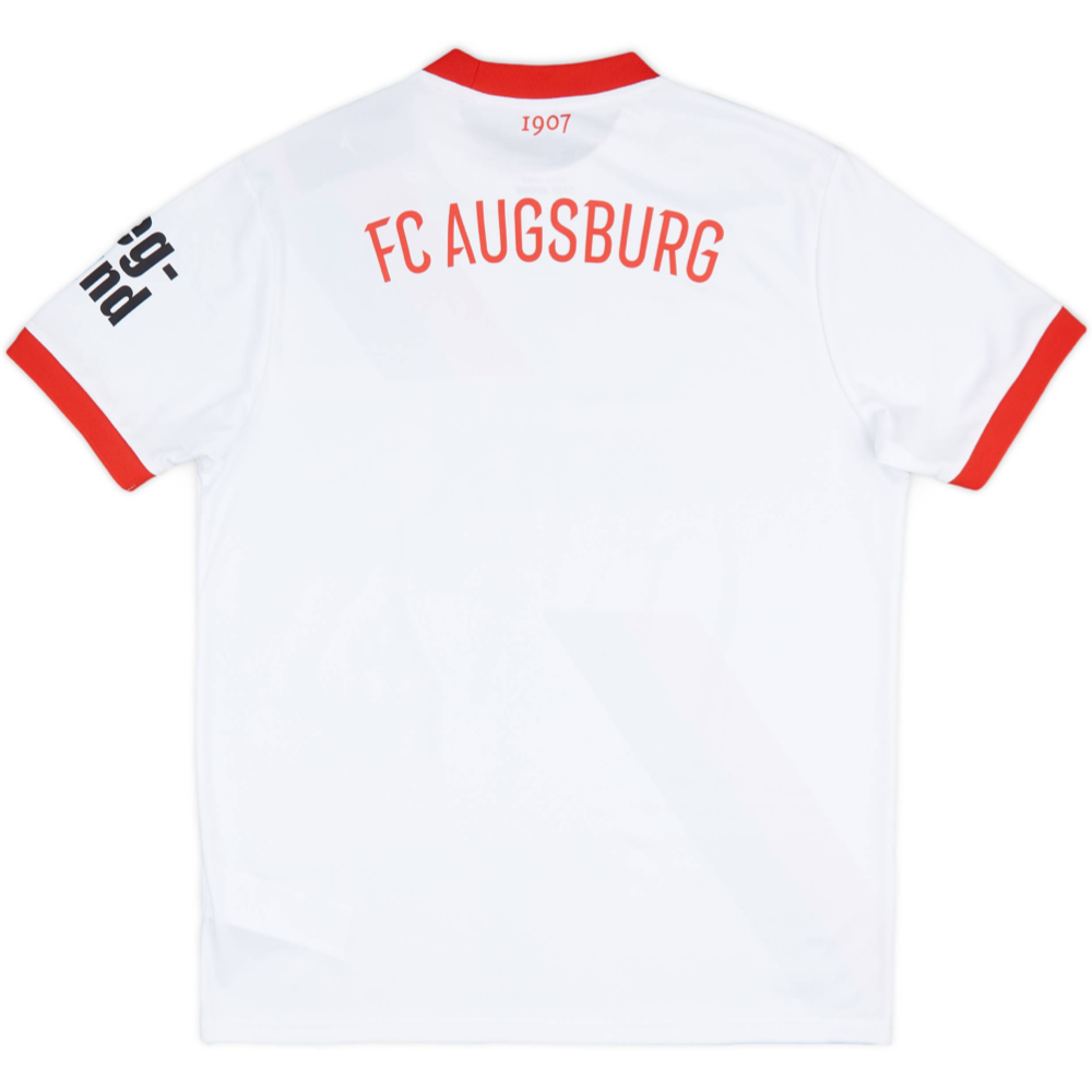 2025-26 FC Augsburg Domicile