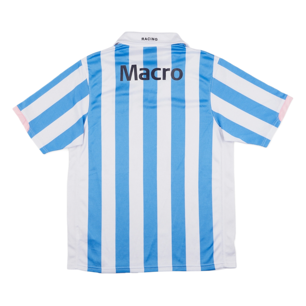 2007-08 Racing Club de Avellaneda Thuis