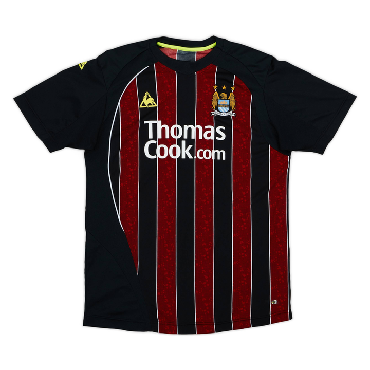 2008-09 Manchester City FC Trasferta