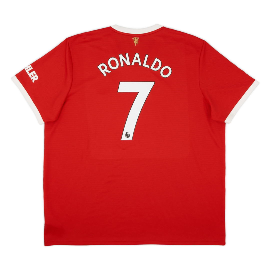 2021-22 Manchester United FC Domicile