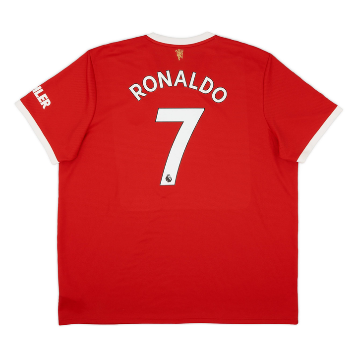 2021-22 Manchester United FC Domicile