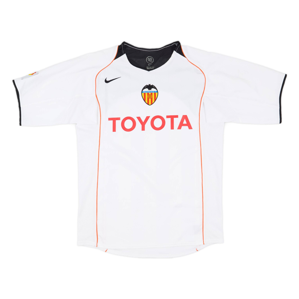 2004-05 Valencia CF Domicile