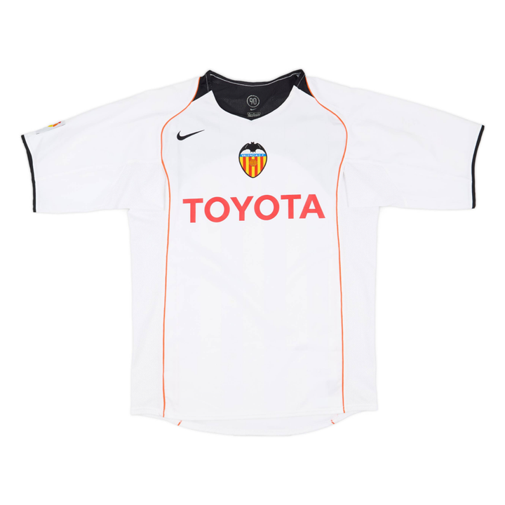 2004-05 Valencia CF Domicile