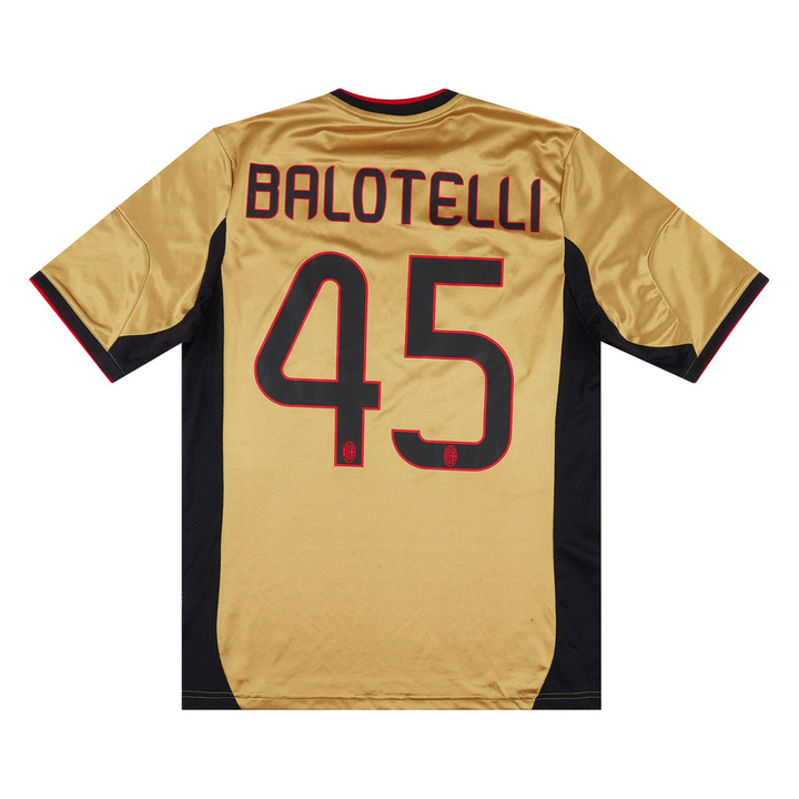 2013-14 AC Milan Ausweich