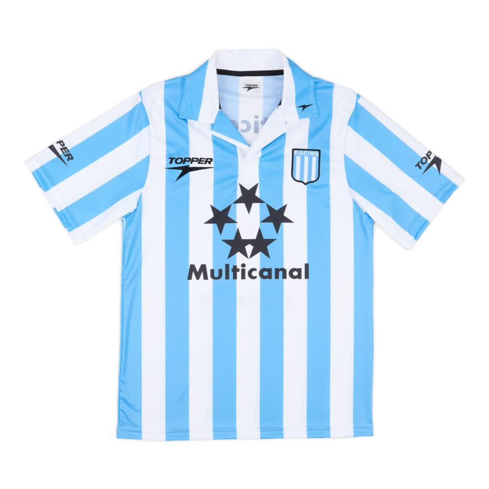 1997-98 Racing Club de Avellaneda Thuis