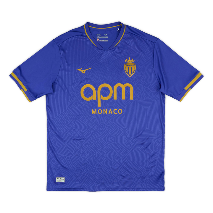 2025-26 AS Monaco FC Extérieur