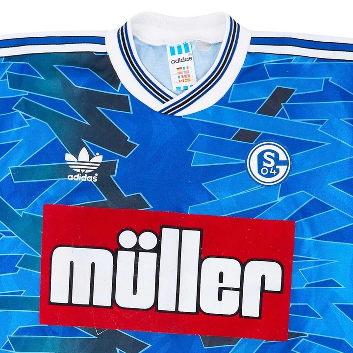 1993-94 FC Schalke 04 Domicile