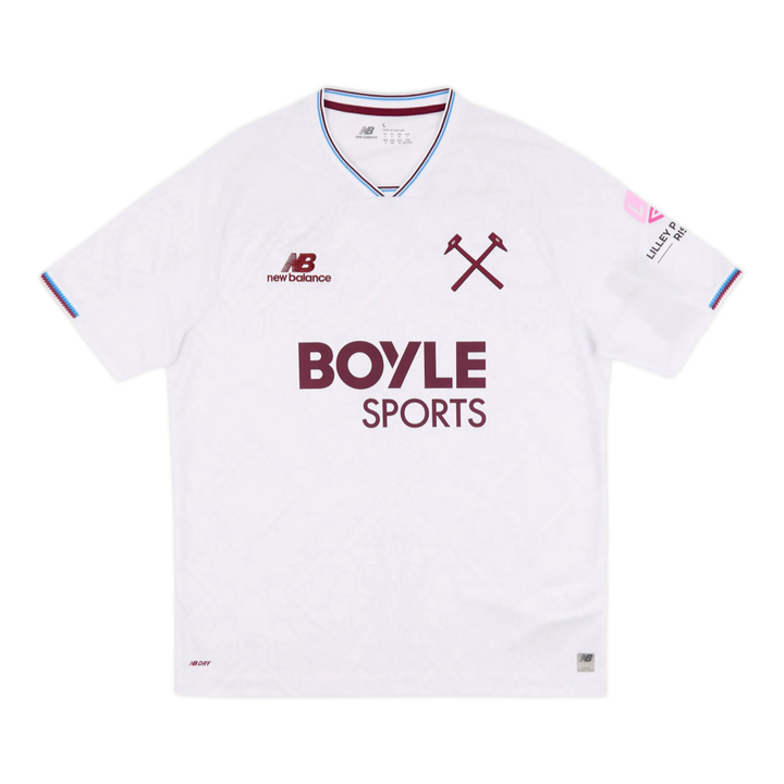 2026-27 West Ham United FC Extérieur