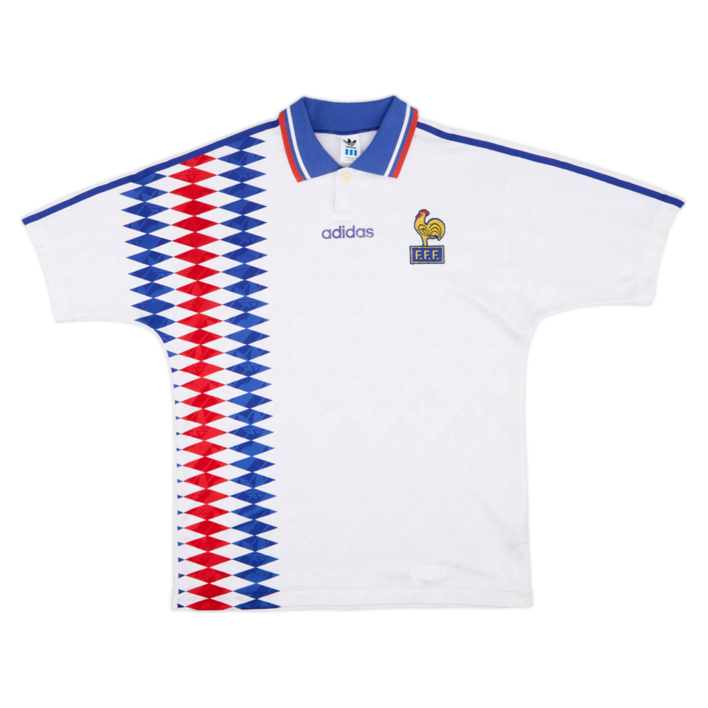 1994 Frankreich Auswärts