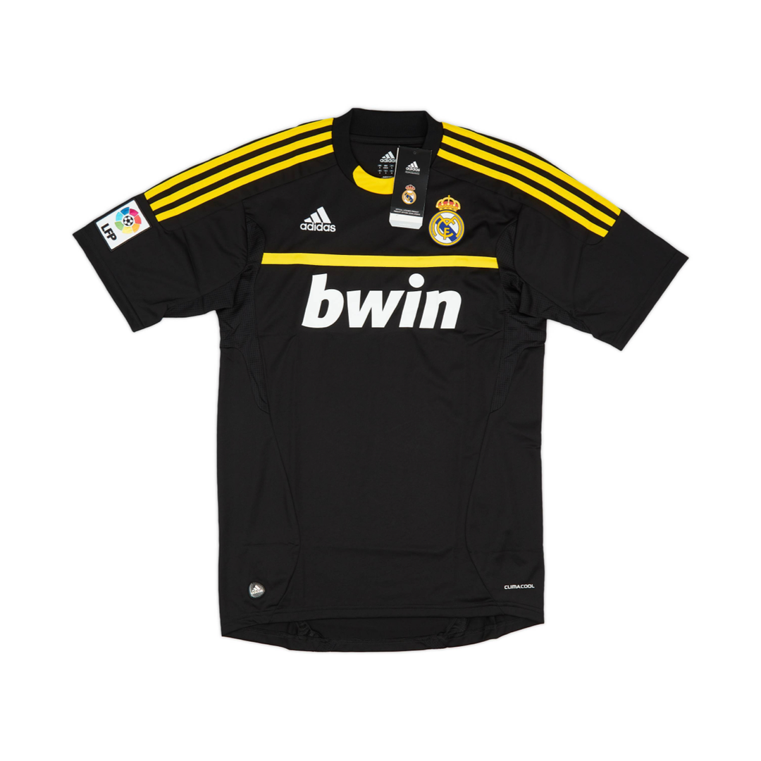 2011-12 Real Madrid CF Portiere