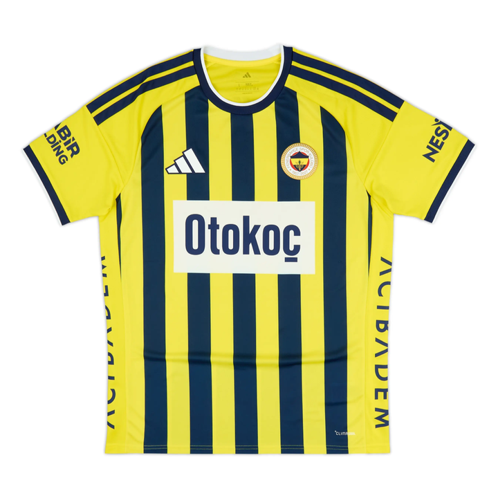 2026-27 Fenerbahçe SK 1a Equipación