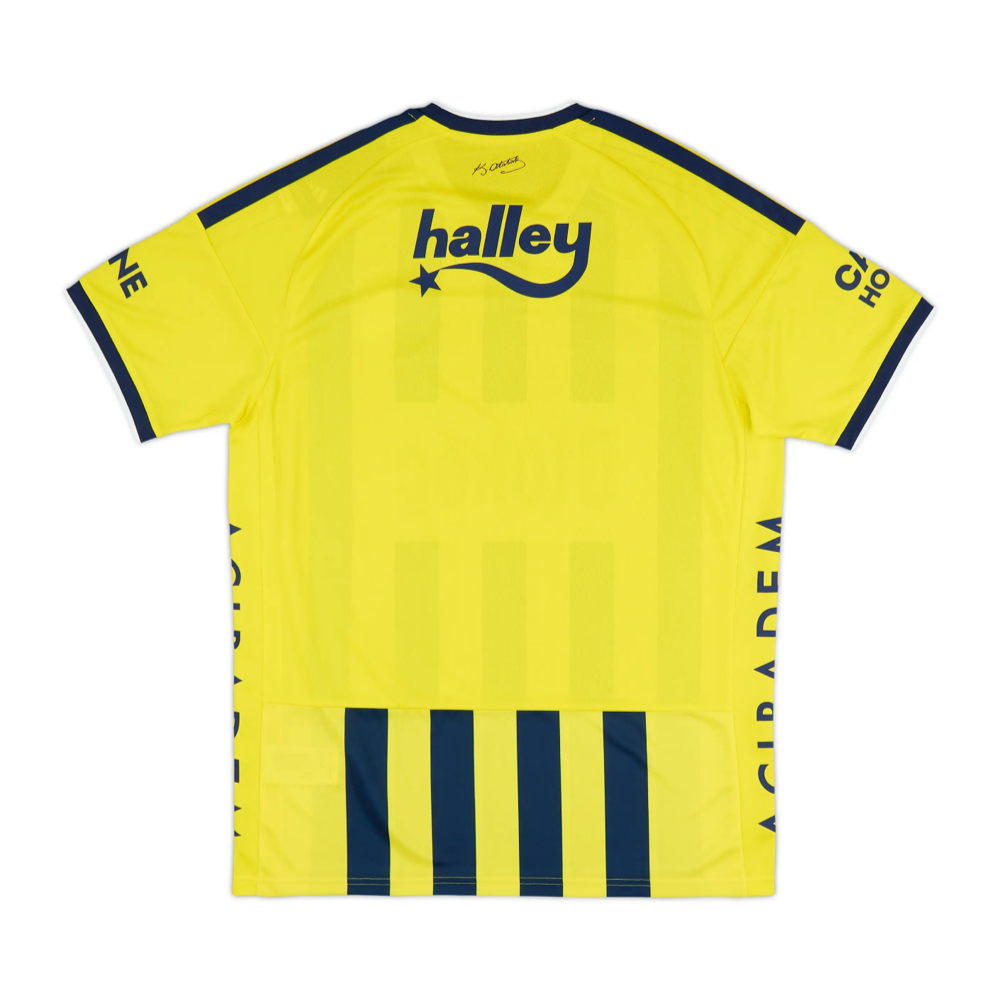 2026-27 Fenerbahçe SK 1a Equipación