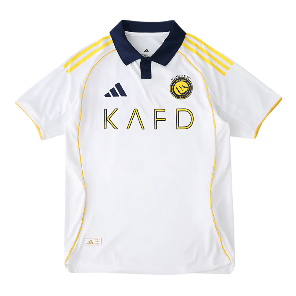 2025-26 Al-Nassr FC Extérieur
