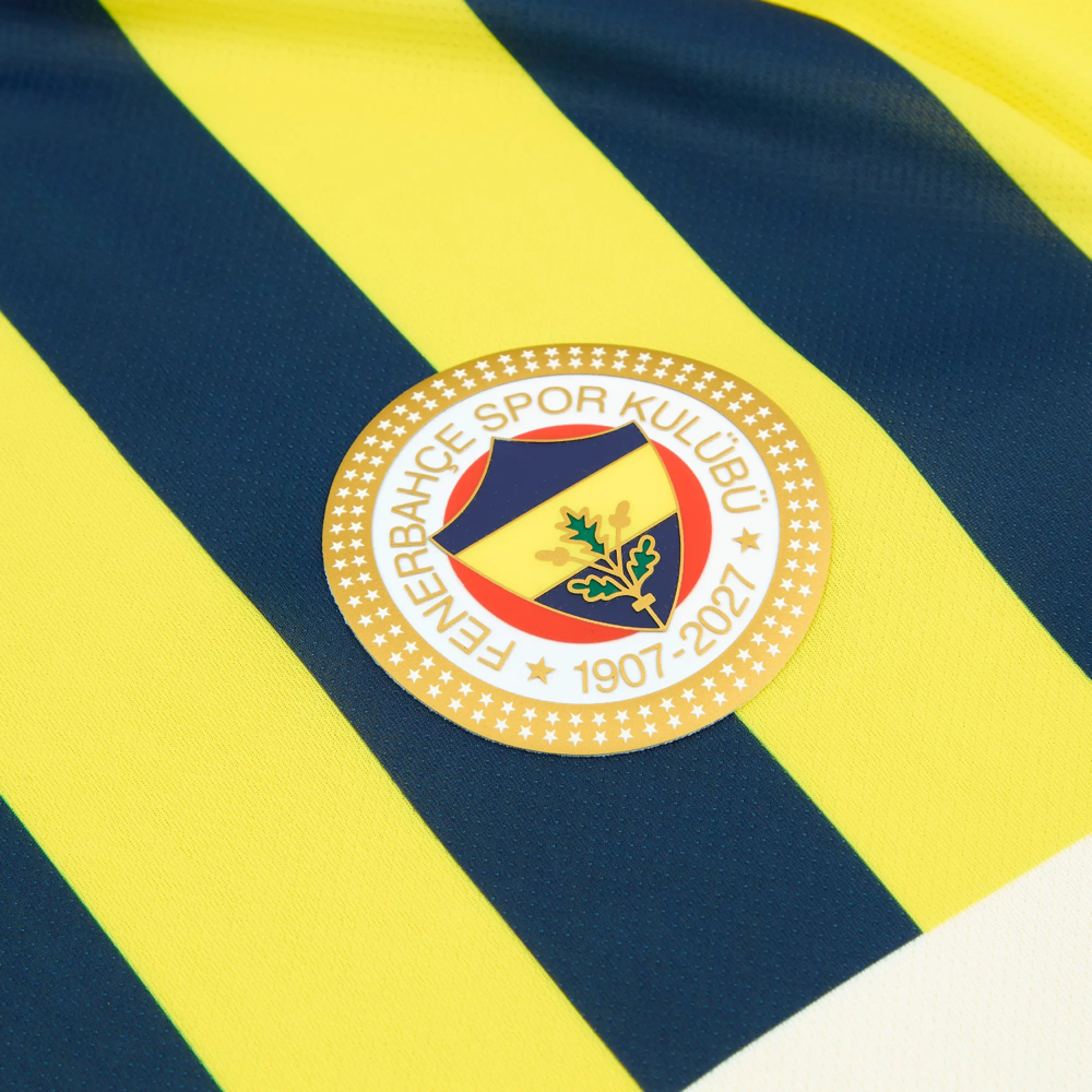 2026-27 Fenerbahçe SK 1a Equipación
