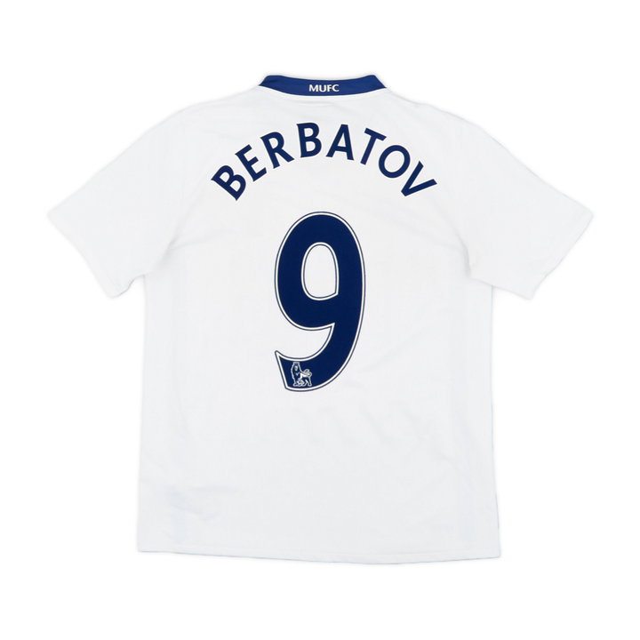 2008-09 Manchester United FC Away