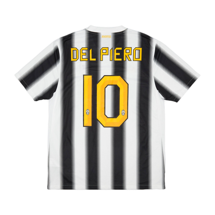 2011-12 Juventus FC Thuis