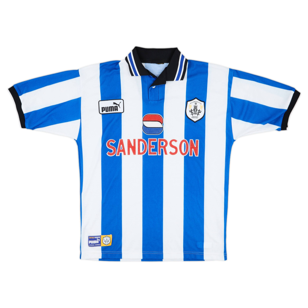 1997-99 Sheffield Wednesday FC Casa