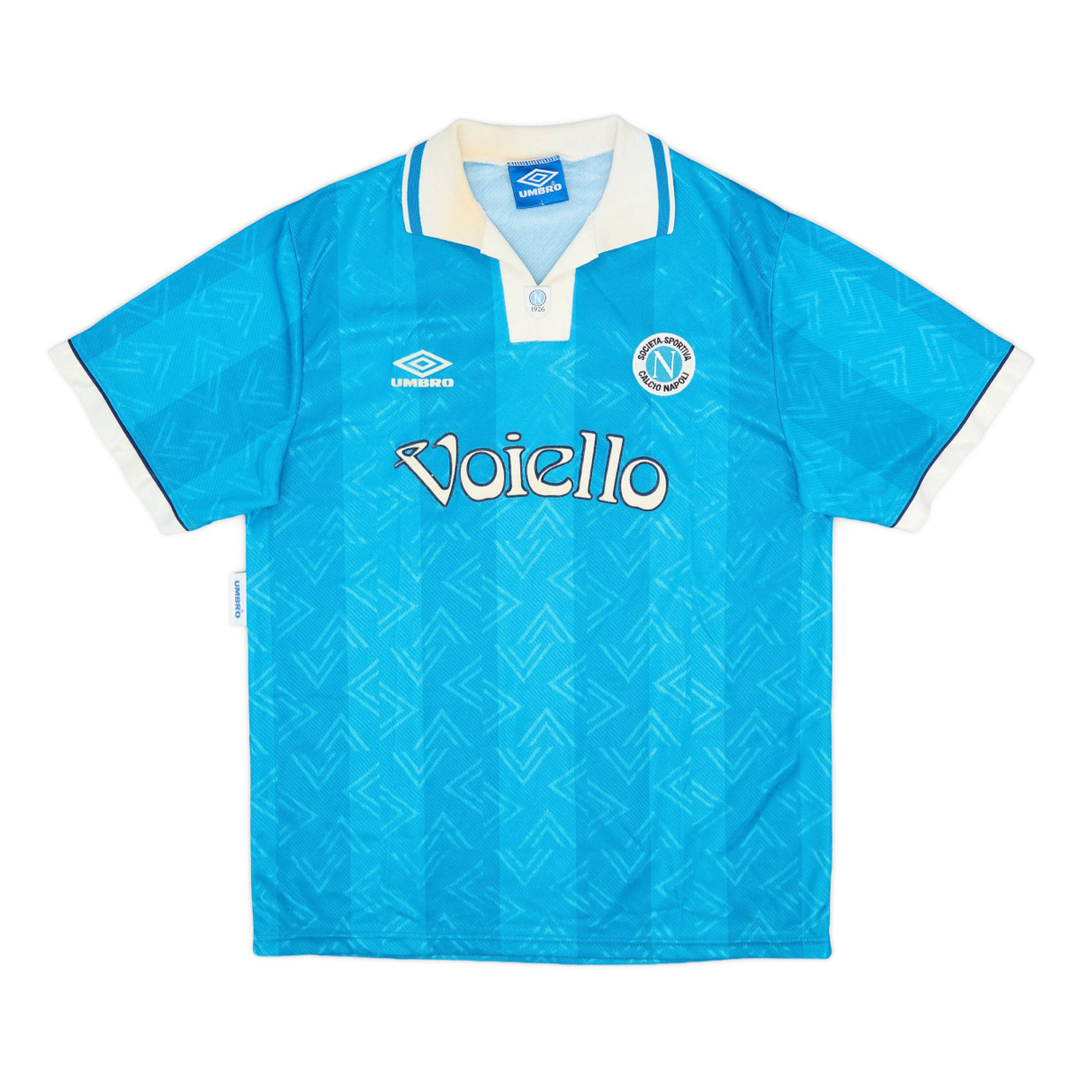 1993-94 SSC Napoli Casa