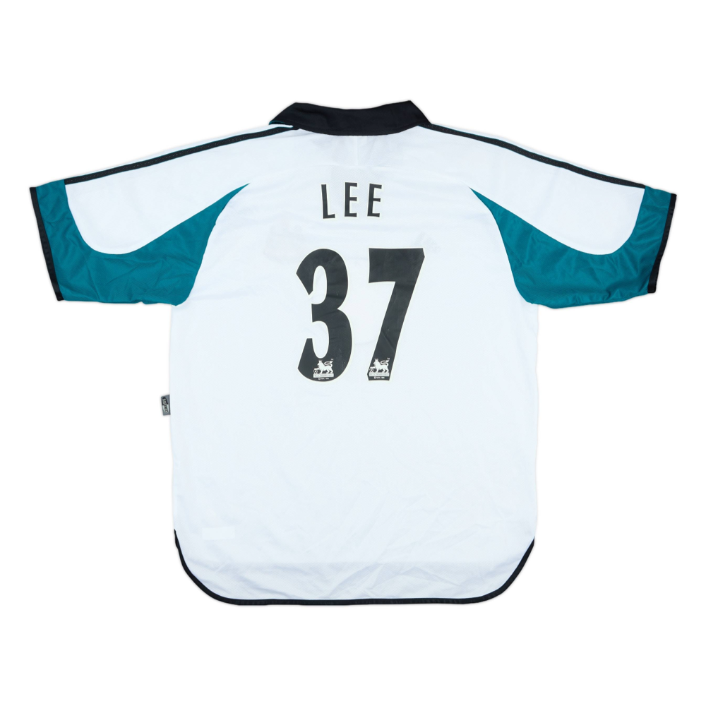 1999-00 Newcastle United FC Extérieur