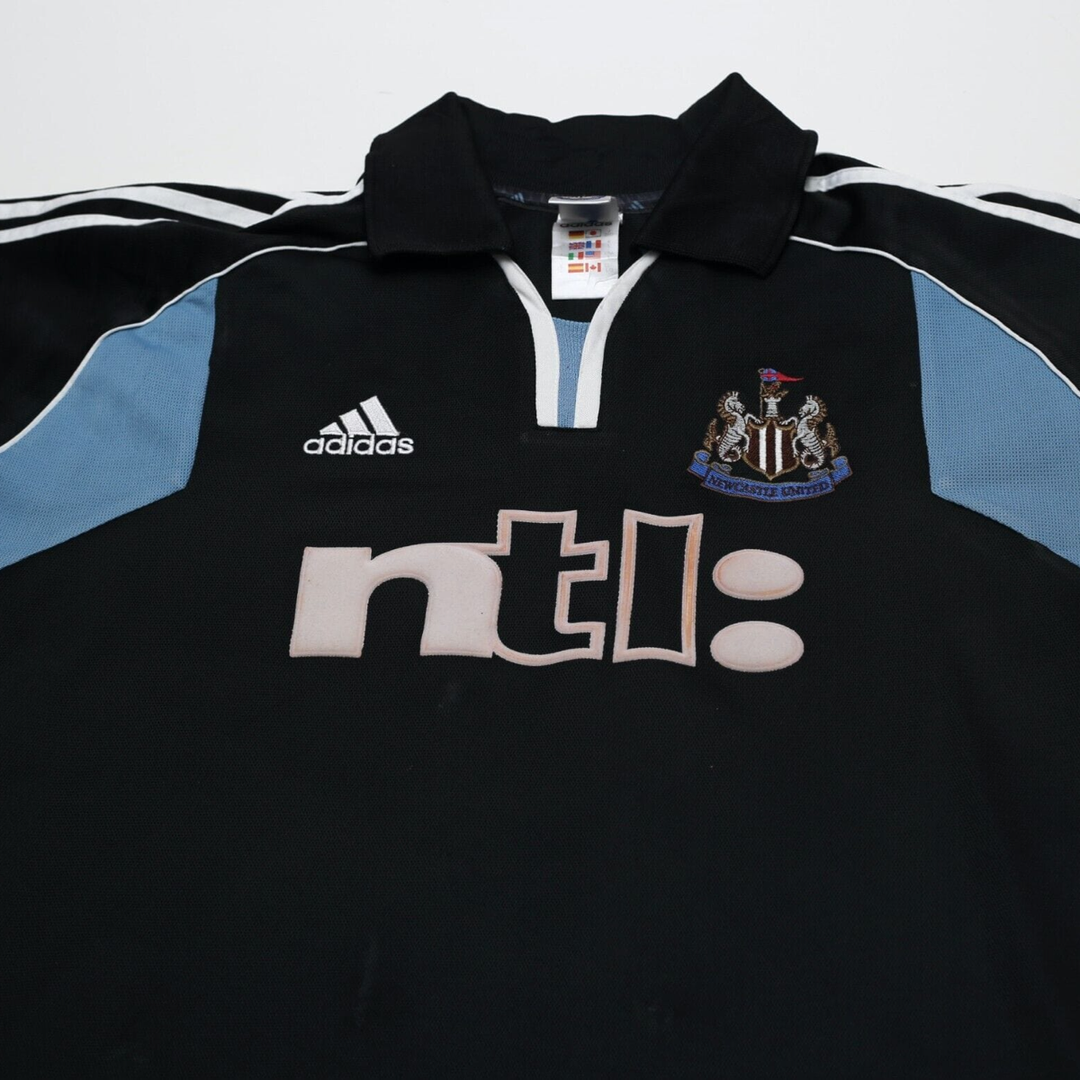 2000-01 Newcastle United FC Extérieur