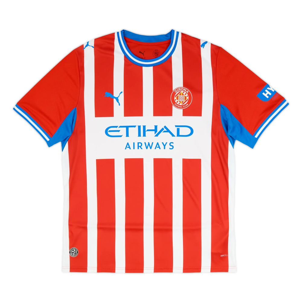 2026-27 Girona FC Casa