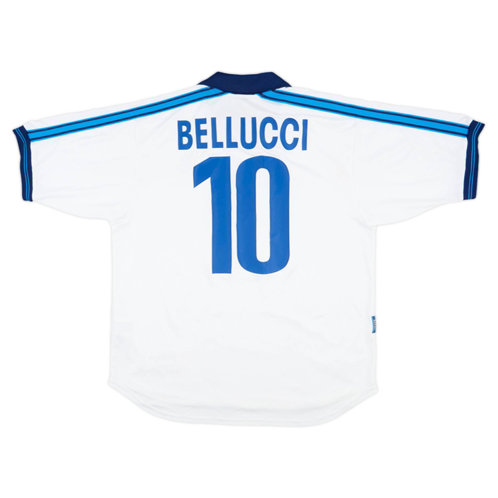1998-99 SSC Napoli Uit