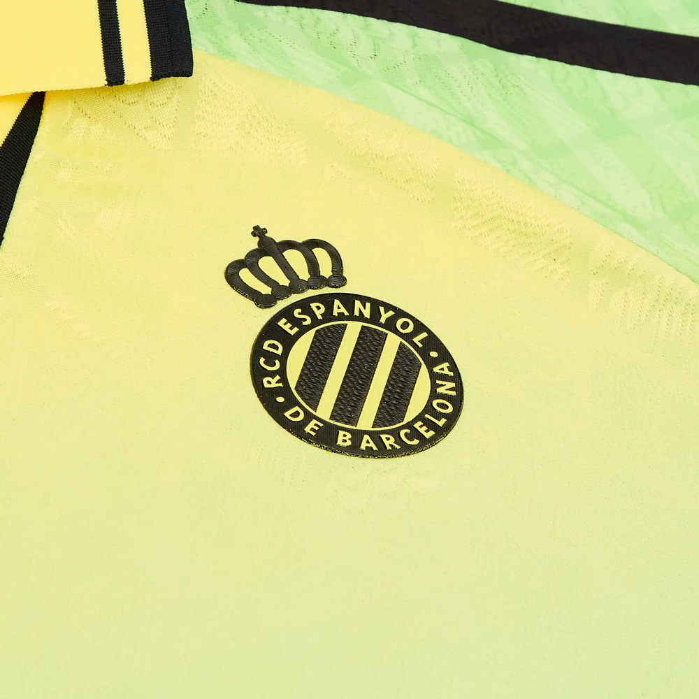2026-27 RCD Espanyol Troisième