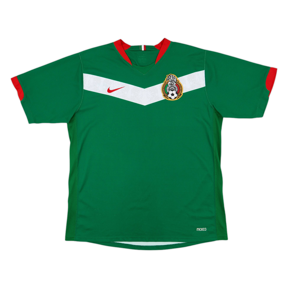 2006 México 1a Equipación