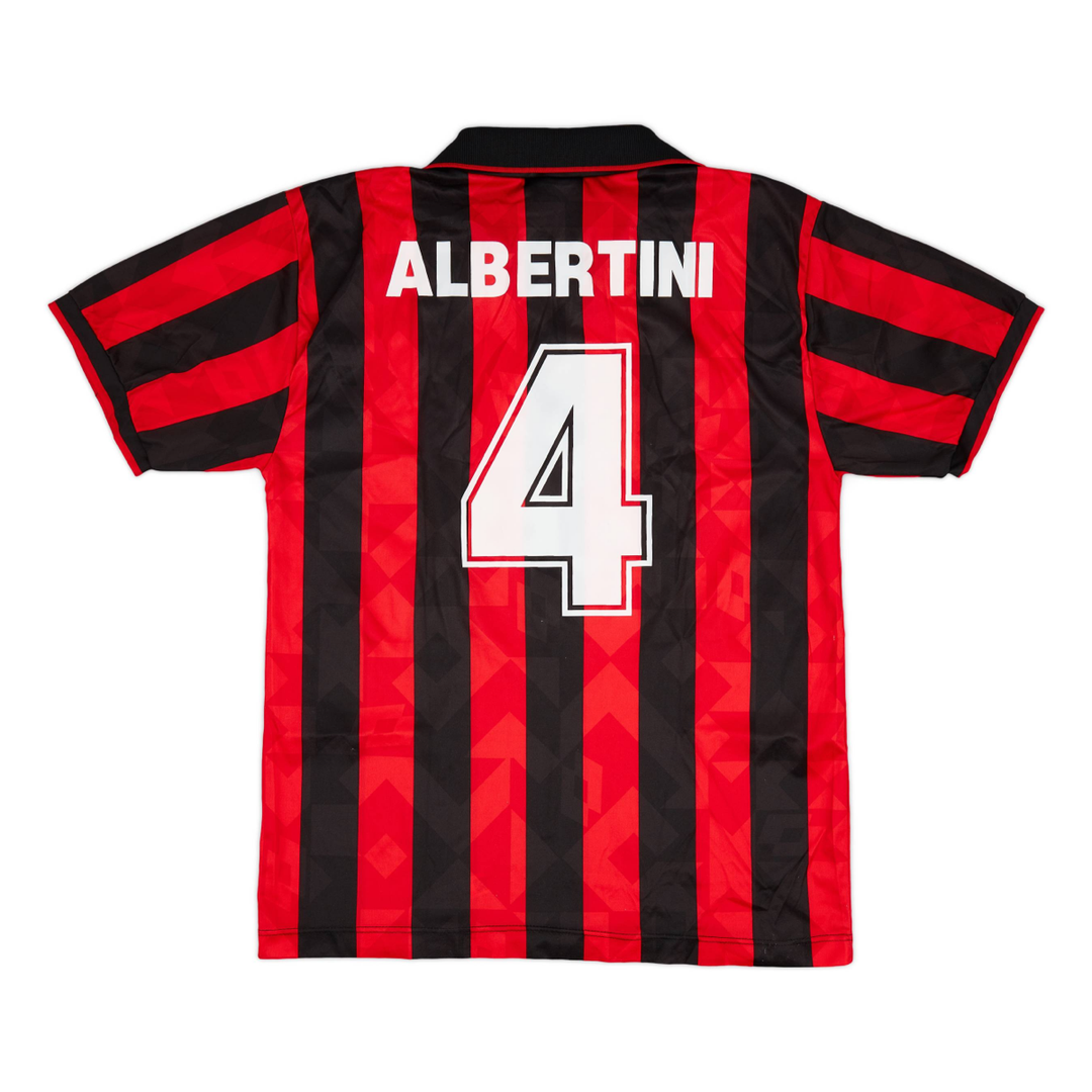 1993-94 AC Milan Domicile